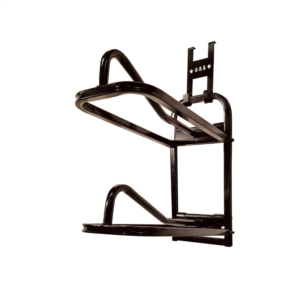 BBS Saddle Rack Bundle (2 Tier )