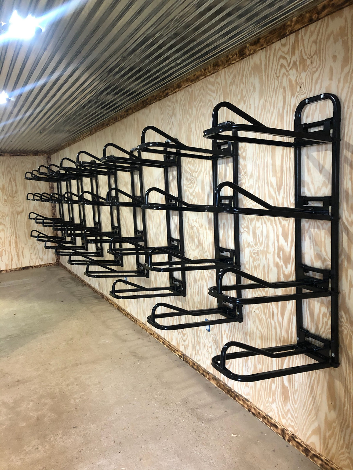 BBS Saddle Rack Bundle (4 Tier)