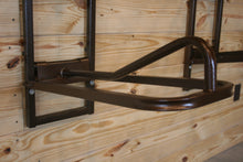 Saddle Rack Arm in Copper Vein