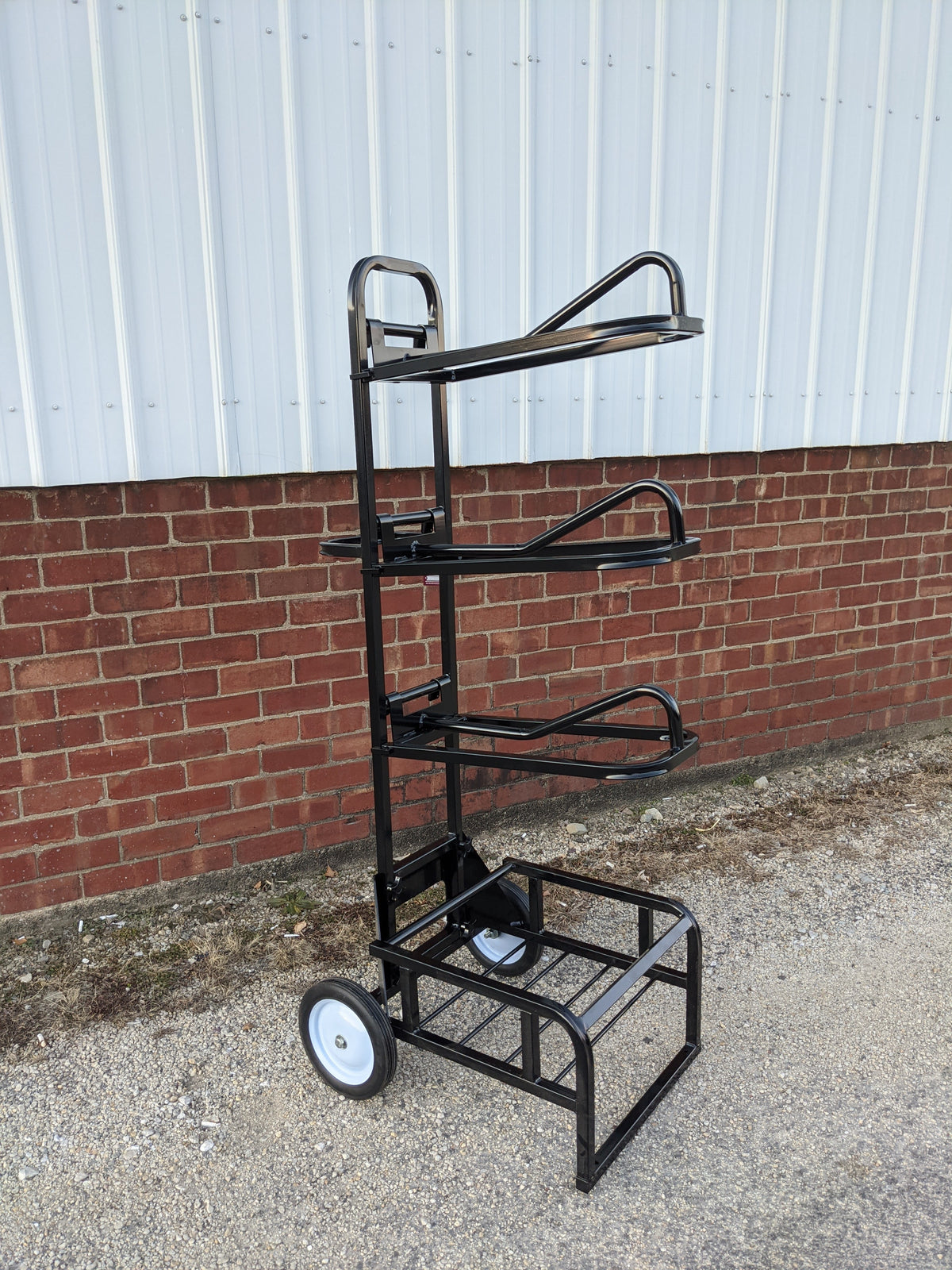 Best Showtime Pro Saddle Cart (3 Tier)