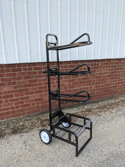 Best Showtime Pro Saddle Cart (3 Tier)