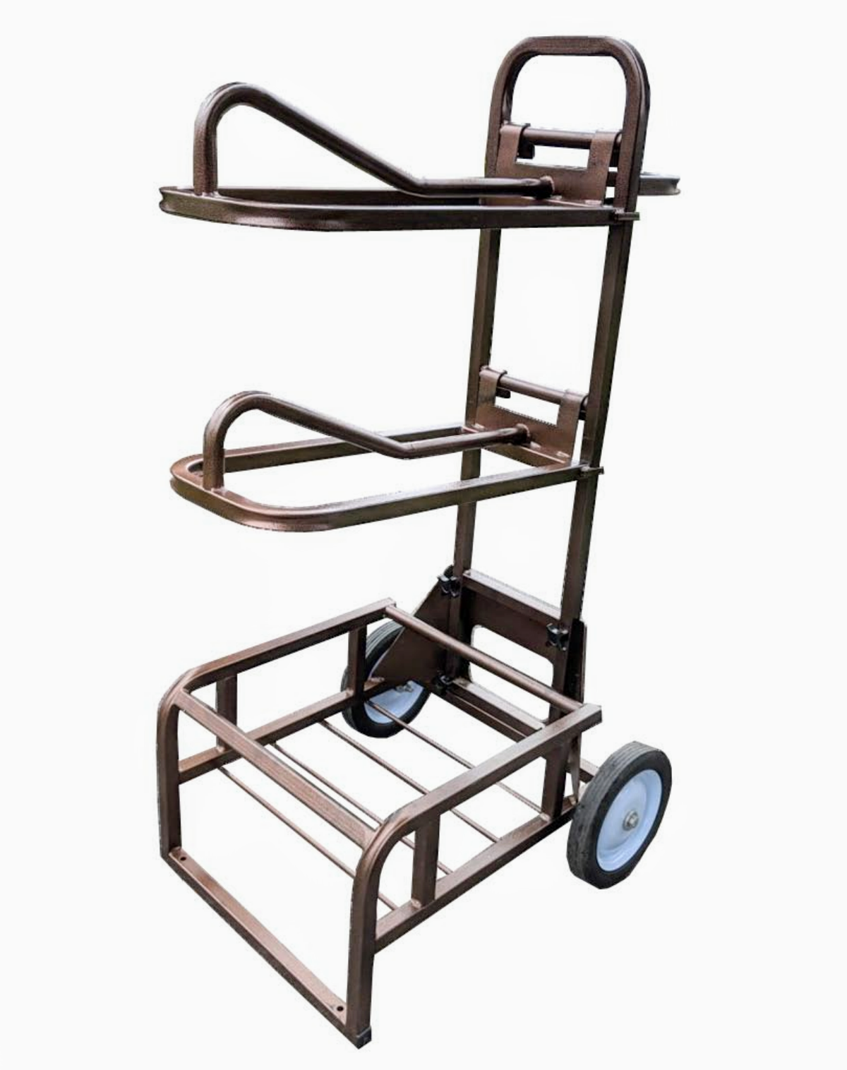 Best Showtime Saddle Cart (2 Tier)
