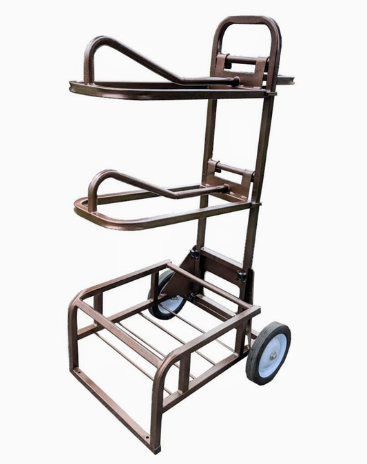 Best Showtime Saddle Cart (2 Tier)