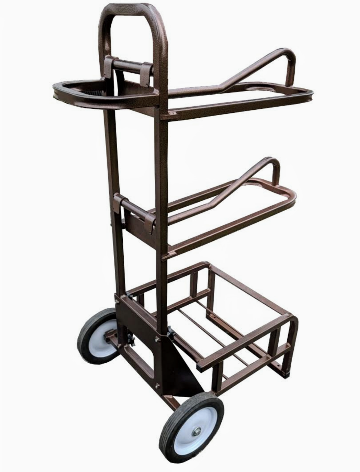 Best Showtime Saddle Cart (2 Tier)